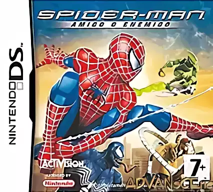 jeu Spider-Man - Amigo o Enemigo